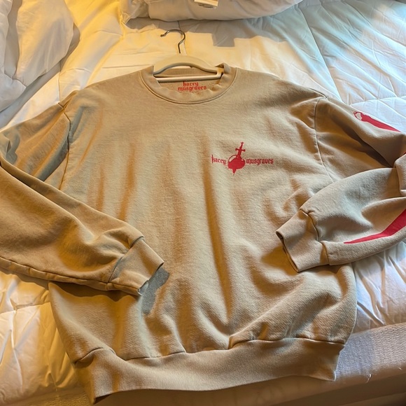 Kacey Musgraves 2022 Tour Crewneck - Picture 2 of 5